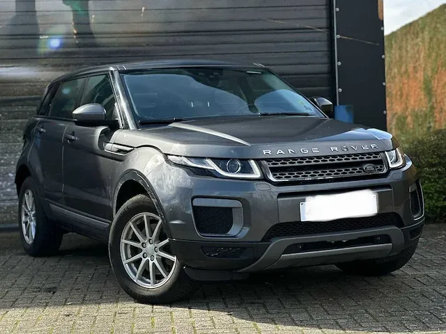 Range rover evoque, 2016 - afbeelding 12 van  17
