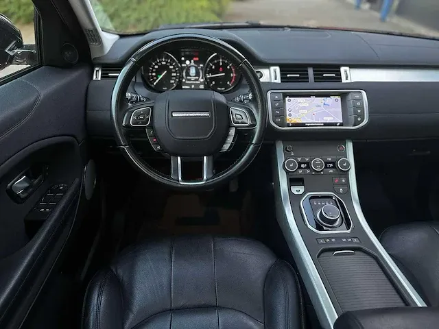 Range rover evoque, 2016 - afbeelding 15 van  17