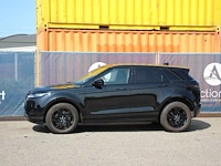 Range rover evoque diesel automaat 2021 (marge)