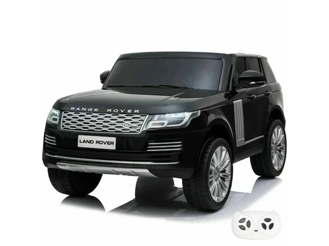 Range rover groot black - afbeelding 1 van  4
