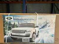 Range rover groot black - afbeelding 2 van  4