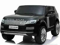 Range rover groot black - afbeelding 1 van  4