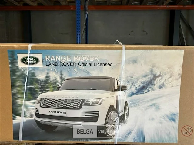 Range rover groot black - afbeelding 2 van  4