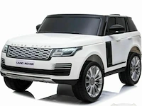 Range rover groot white - afbeelding 1 van  4