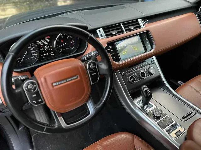 Range rover sport - 2015 - afbeelding 2 van  16