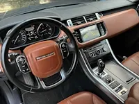 Range rover sport - 2015 - afbeelding 2 van  16