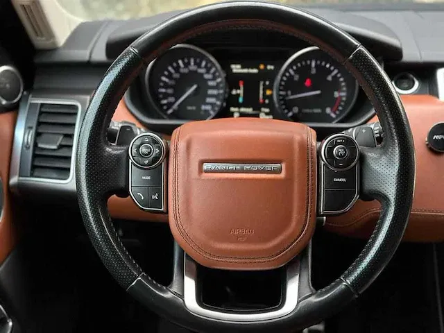 Range rover sport - 2015 - afbeelding 3 van  16