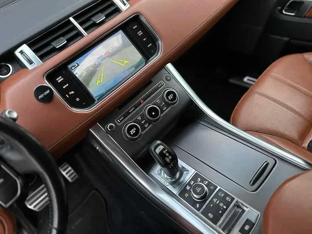 Range rover sport - 2015 - afbeelding 4 van  16
