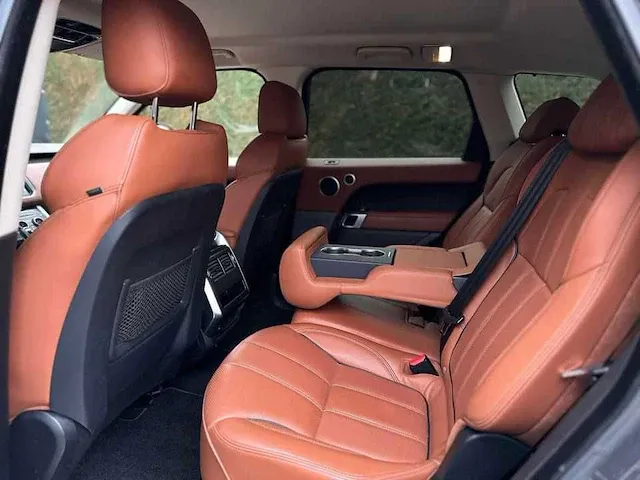 Range rover sport - 2015 - afbeelding 6 van  16