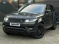 Range rover sport - 2015