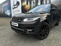Range rover sport - 2015 - afbeelding 9 van  16