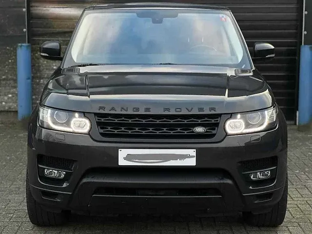 Range rover sport - 2015 - afbeelding 10 van  16