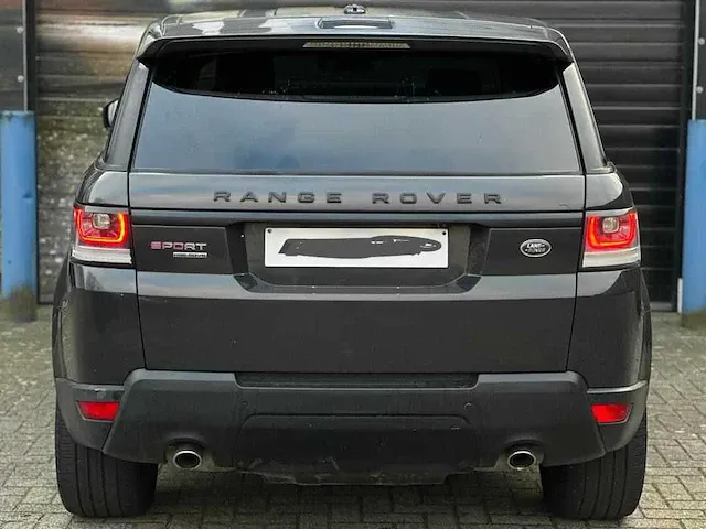 Range rover sport - 2015 - afbeelding 11 van  16
