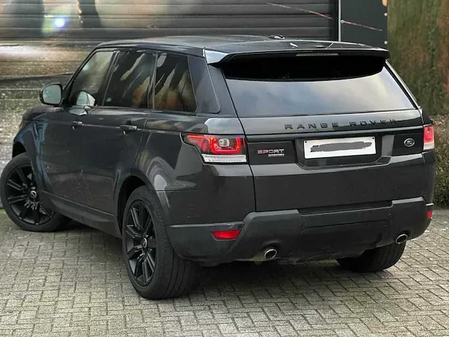 Range rover sport - 2015 - afbeelding 12 van  16