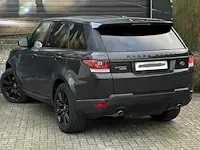 Range rover sport - 2015 - afbeelding 12 van  16