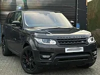 Range rover sport - 2015 - afbeelding 13 van  16