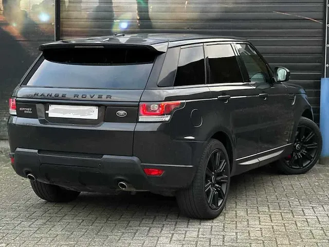 Range rover sport - 2015 - afbeelding 14 van  16