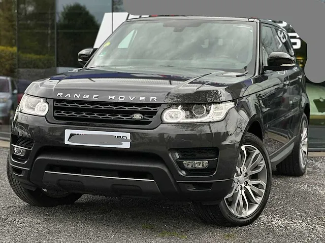 Range rover sport, 2016 - afbeelding 1 van  18