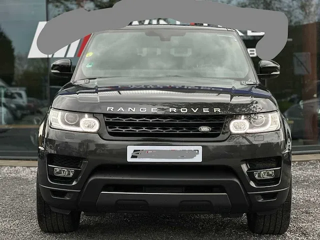 Range rover sport, 2016 - afbeelding 11 van  18