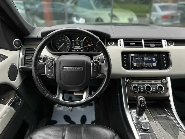 Range rover sport, 2016 - afbeelding 15 van  18