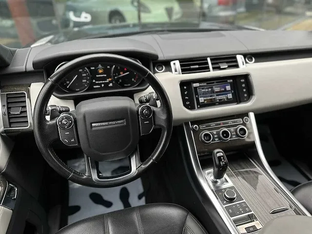 Range rover sport, 2016 - afbeelding 16 van  18