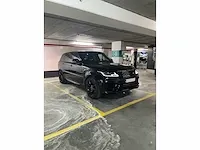 Range rover sport, 2018