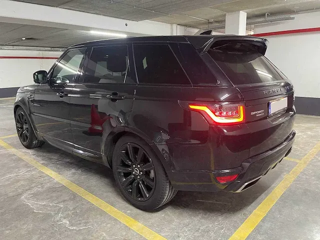 Range rover sport, 2018 - afbeelding 6 van  13