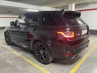 Range rover sport, 2018 - afbeelding 6 van  13