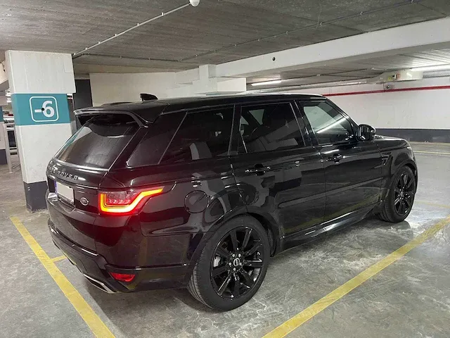 Range rover sport, 2018 - afbeelding 7 van  13