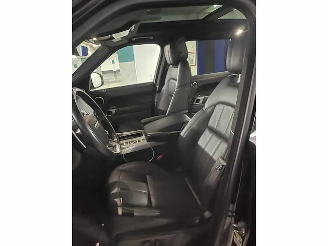 Range rover sport, 2018 - afbeelding 10 van  13
