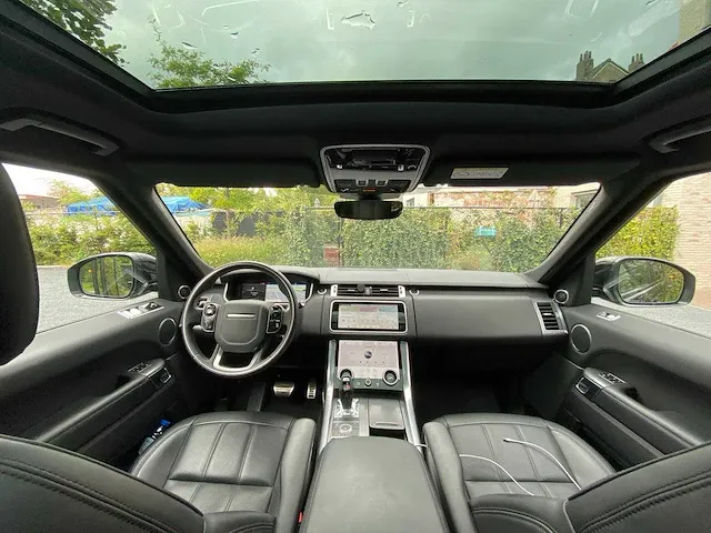 Range rover sport, 2018 - afbeelding 11 van  13
