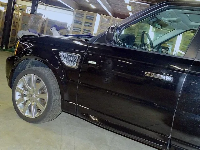 Range rover sport 2.7 tdv6 (project-basis) - afbeelding 2 van  44