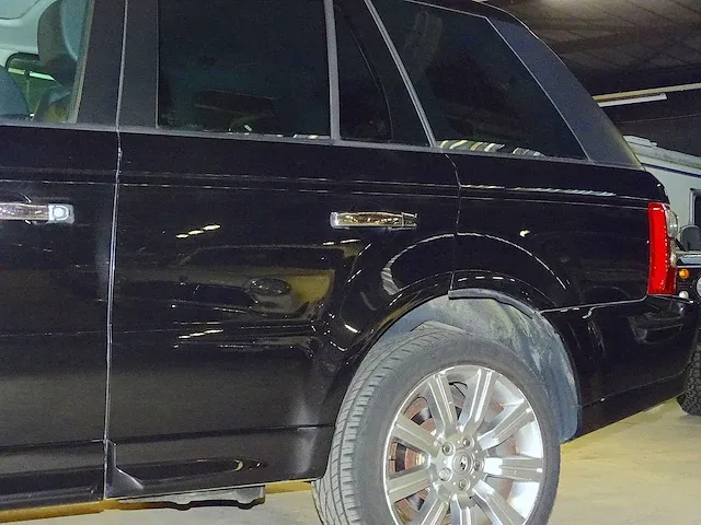 Range rover sport 2.7 tdv6 (project-basis) - afbeelding 3 van  44