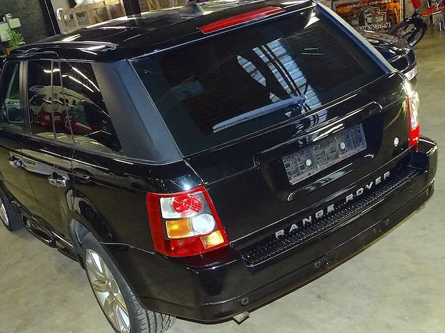 Range rover sport 2.7 tdv6 (project-basis) - afbeelding 4 van  44