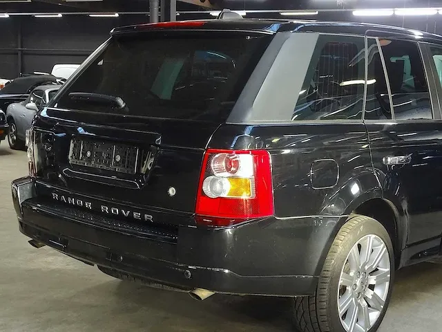 Range rover sport 2.7 tdv6 (project-basis) - afbeelding 5 van  44