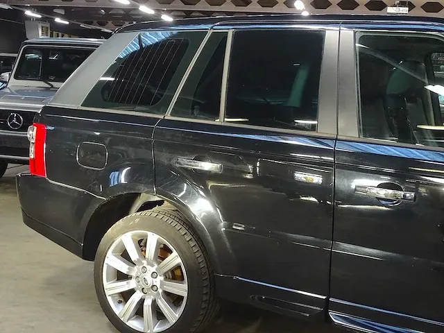 Range rover sport 2.7 tdv6 (project-basis) - afbeelding 7 van  44