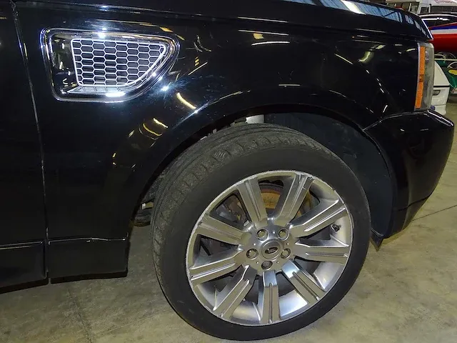 Range rover sport 2.7 tdv6 (project-basis) - afbeelding 9 van  44