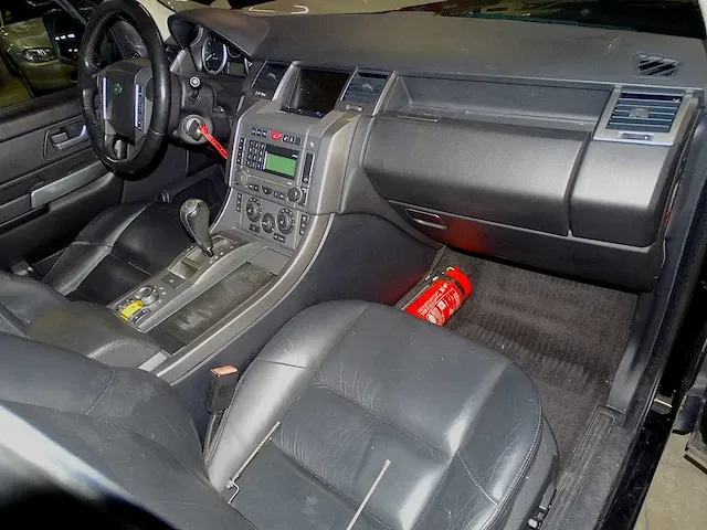 Range rover sport 2.7 tdv6 (project-basis) - afbeelding 11 van  44