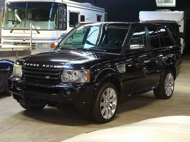 Range rover sport 2.7 tdv6 (project-basis) - afbeelding 1 van  44