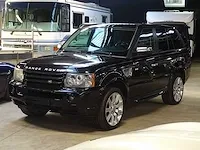 Range rover sport 2.7 tdv6 (project-basis)