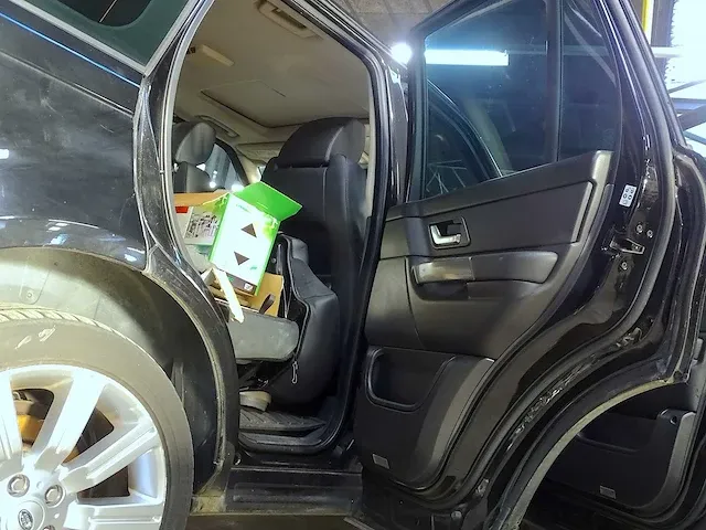 Range rover sport 2.7 tdv6 (project-basis) - afbeelding 16 van  44