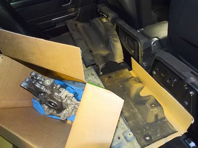 Range rover sport 2.7 tdv6 (project-basis) - afbeelding 19 van  44
