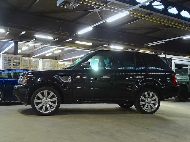 Range rover sport 2.7 tdv6 (project-basis) - afbeelding 12 van  44