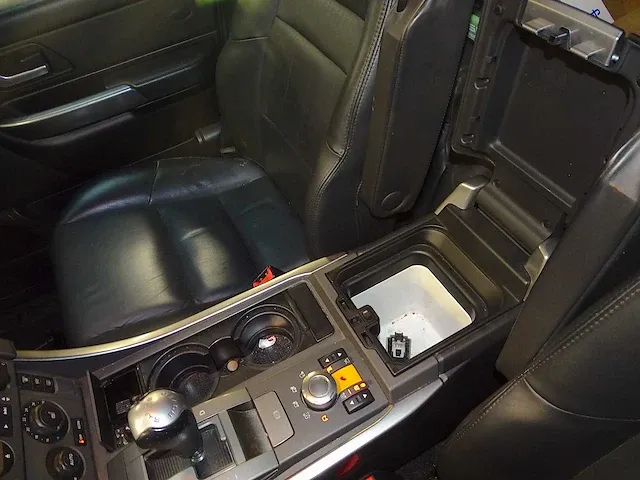 Range rover sport 2.7 tdv6 (project-basis) - afbeelding 27 van  44