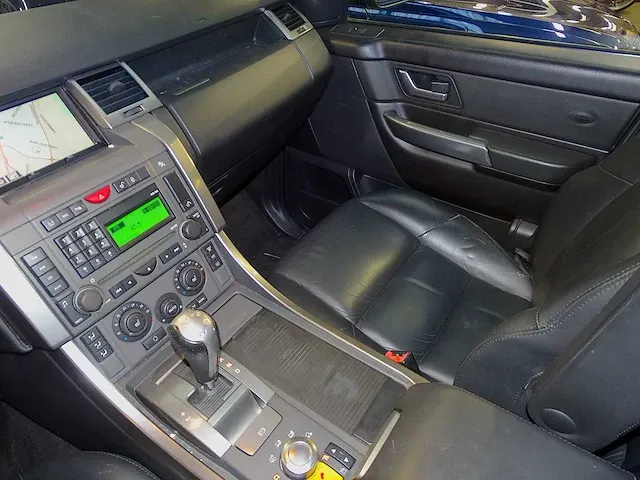 Range rover sport 2.7 tdv6 (project-basis) - afbeelding 28 van  44
