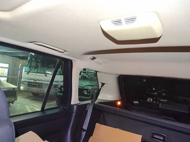 Range rover sport 2.7 tdv6 (project-basis) - afbeelding 30 van  44
