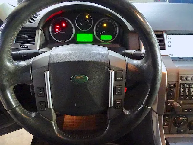 Range rover sport 2.7 tdv6 (project-basis) - afbeelding 31 van  44