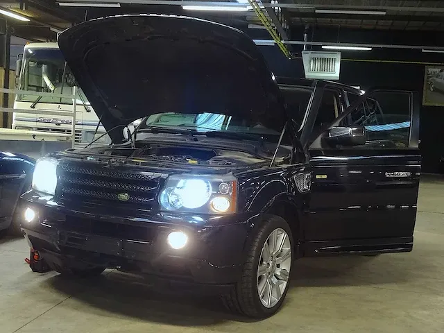 Range rover sport 2.7 tdv6 (project-basis) - afbeelding 33 van  44