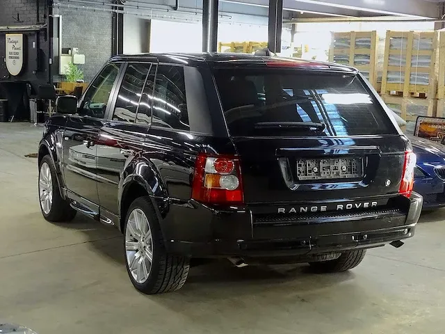 Range rover sport 2.7 tdv6 (project-basis) - afbeelding 23 van  44