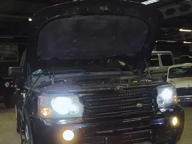 Range rover sport 2.7 tdv6 (project-basis) - afbeelding 35 van  44
